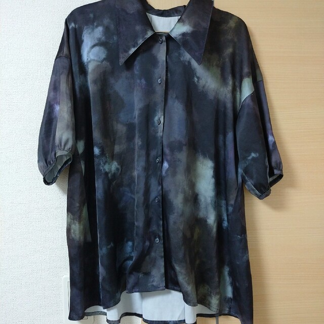 BLURシャツ HARE 4