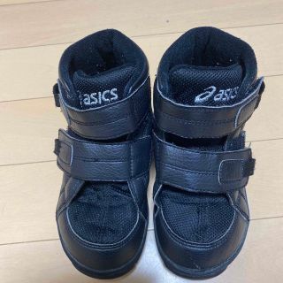 アシックス(asics)のアシックス スクスク ハイカット　17.0(スニーカー)