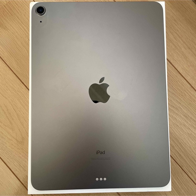 iPad Air 第４世代 64GB スペースグレイ Wi-Fiモデル