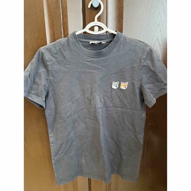 MAISON KITSUNE'(メゾンキツネ)のメゾンキツネ Tシャツ XS  レディースのトップス(Tシャツ(半袖/袖なし))の商品写真