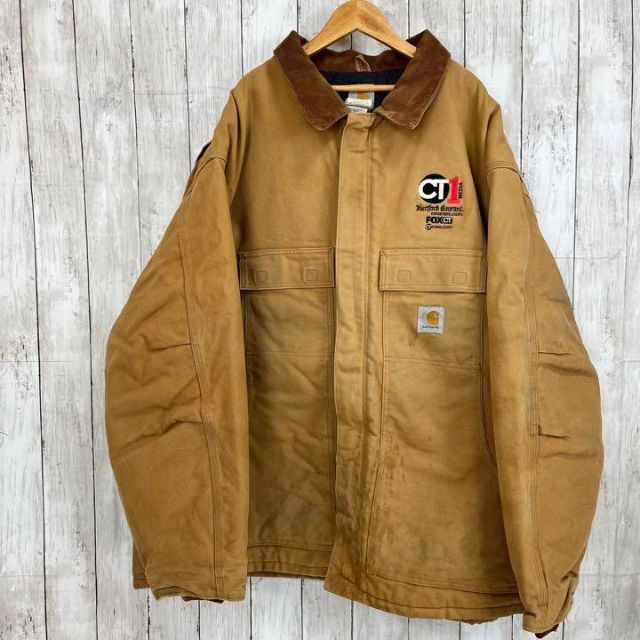 carhartt - 【人気】CARHARTTカーハート ゆるだぼトラディショナル