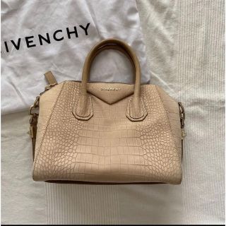 ジバンシィ(GIVENCHY)のGIVENCHY ハンドバッグ ショルダーバッグ(ハンドバッグ)