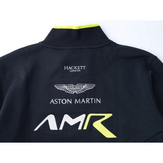 ラスト！ 【ASTON MARTIN Racing】WEC スウェット 紺【M】 - ナイロン