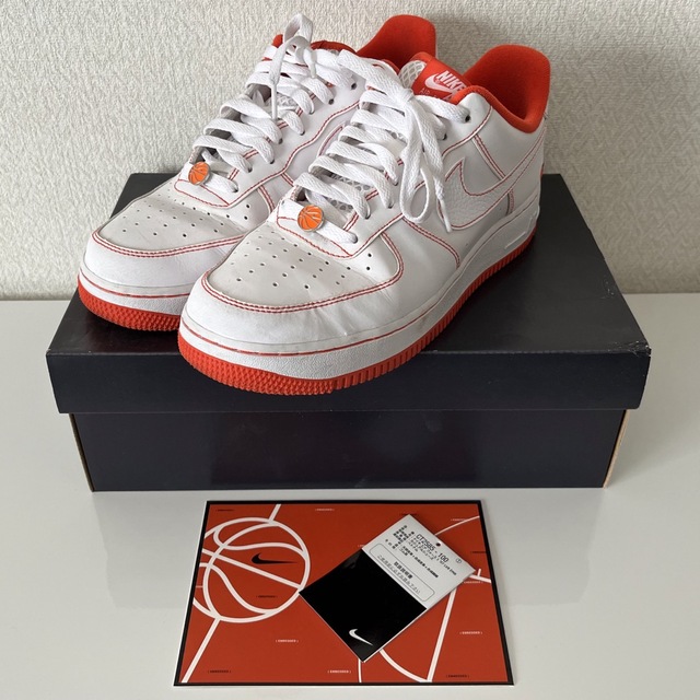 NIKE(ナイキ)のAIR FORCE 1 メンズの靴/シューズ(スニーカー)の商品写真