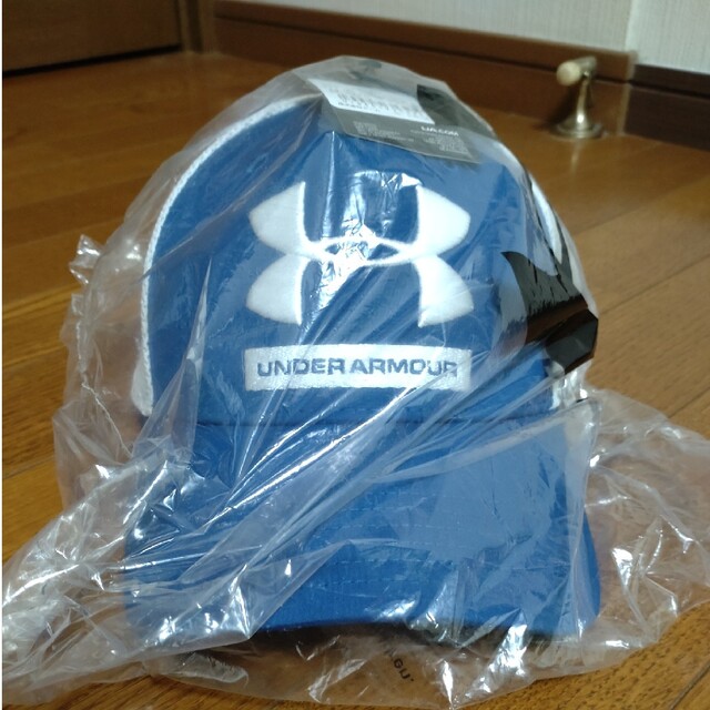 UNDER ARMOUR(アンダーアーマー)のシン様専用　アンダーアーマー　キャップ メンズの帽子(キャップ)の商品写真
