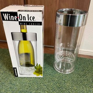 Wine on ice ワインクーラー(アルコールグッズ)