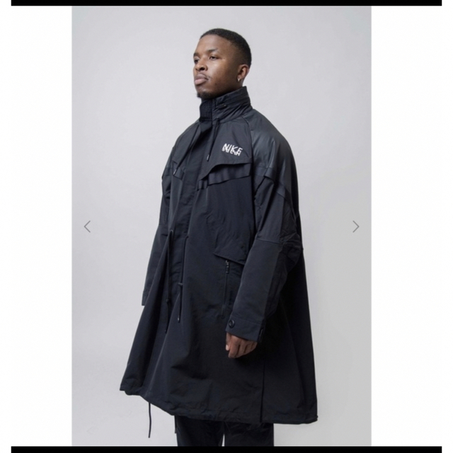NIKE x sacaiトレンチジャケット XL 新品