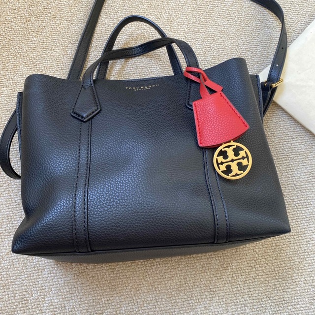 Tory Burch - トリーバーチ PERRY SMALL TOTE ショルダートート 2wayの