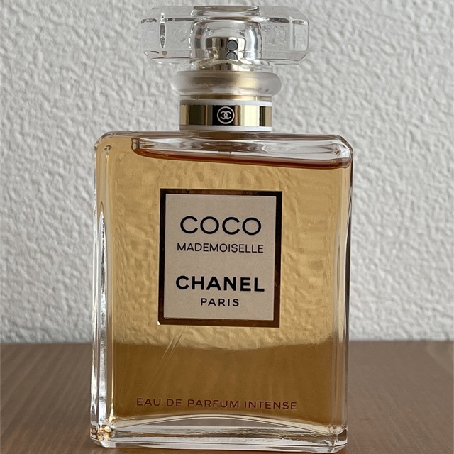 CHANEL(シャネル)のシャネル ココマドモアゼル オードゥ パルファム アンタンス　50ml  コスメ/美容の香水(香水(女性用))の商品写真