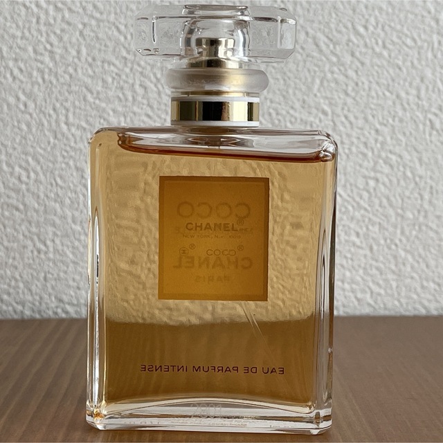 CHANEL(シャネル)のシャネル ココマドモアゼル オードゥ パルファム アンタンス　50ml  コスメ/美容の香水(香水(女性用))の商品写真