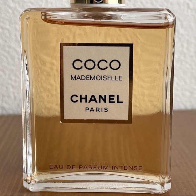 CHANEL(シャネル)のシャネル ココマドモアゼル オードゥ パルファム アンタンス　50ml  コスメ/美容の香水(香水(女性用))の商品写真