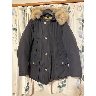 ウールリッチ(WOOLRICH)のwool richアークティックパーカー(カナダ産)(ダウンジャケット)