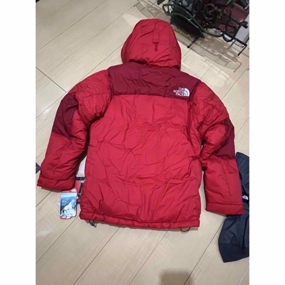 メンズtha north face バルトロライト