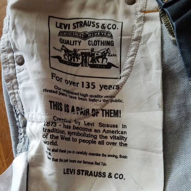 Levi's(リーバイス)のLevi's　511スリムジーンズ レディースのパンツ(デニム/ジーンズ)の商品写真
