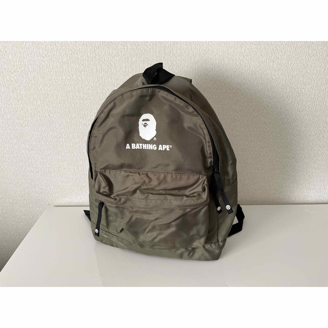 A BATHING APE(アベイシングエイプ)のBAPE バックパック メンズのバッグ(バッグパック/リュック)の商品写真