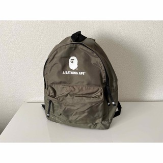 アベイシングエイプ(A BATHING APE)のBAPE バックパック(バッグパック/リュック)