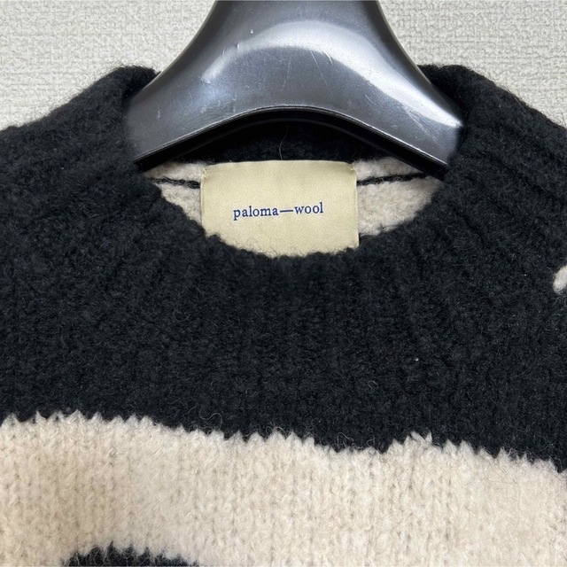 MAISON SPECIAL(メゾンスペシャル)のpaloma wool ニット レディースのトップス(ニット/セーター)の商品写真