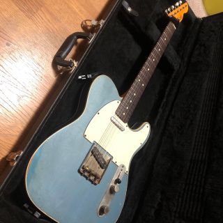 フェンダー(Fender)のLSL instruments TB AL LPB BND(エレキギター)