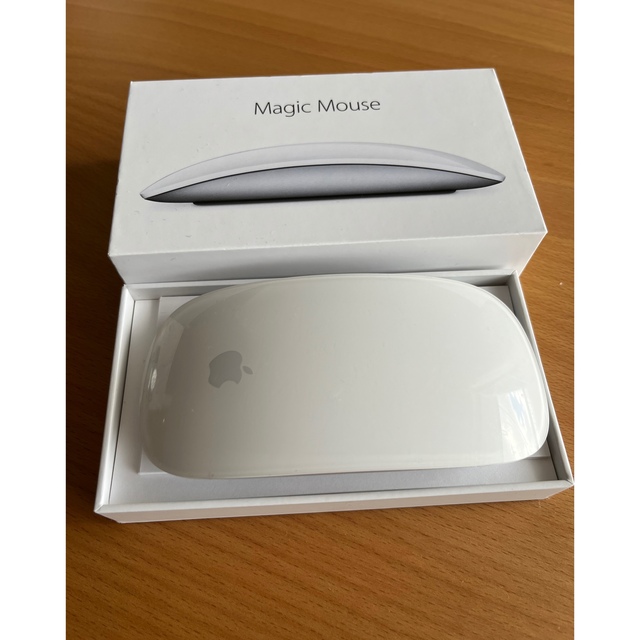 Apple(アップル)のAPPLE MAGIC MOUSE 2 スマホ/家電/カメラのPC/タブレット(PC周辺機器)の商品写真