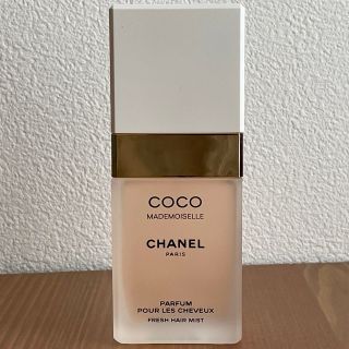 シャネル(CHANEL)のCHANEL ココマドモアゼル ヘアミスト 35ml(ヘアウォーター/ヘアミスト)