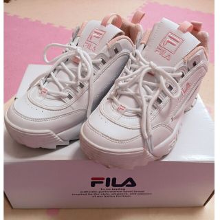 フィラ(FILA)のFILA ディスラプター2(スニーカー)