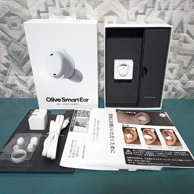 オリーブスマートイヤー Olive Smart Ear DHFA2FBJ