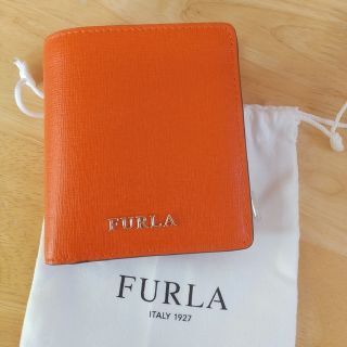 フルラ(Furla)の【未使用】フルラ 二つ折り 財布(財布)