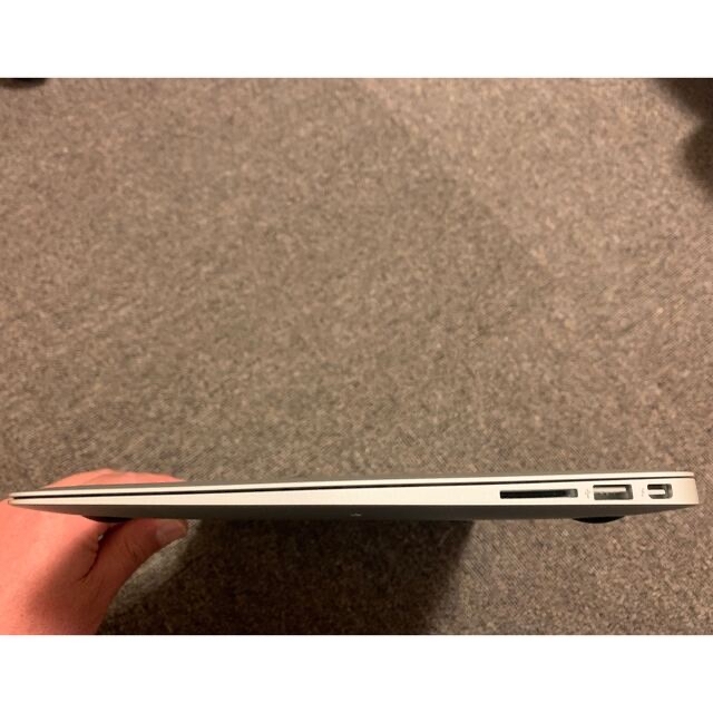 MacBookAir 7.2 13-inch 2017 充放電回数26回 - PC/タブレット MacBookAir 7.2 13-inch 2017 充放電回数26回 - PC/タブレット
