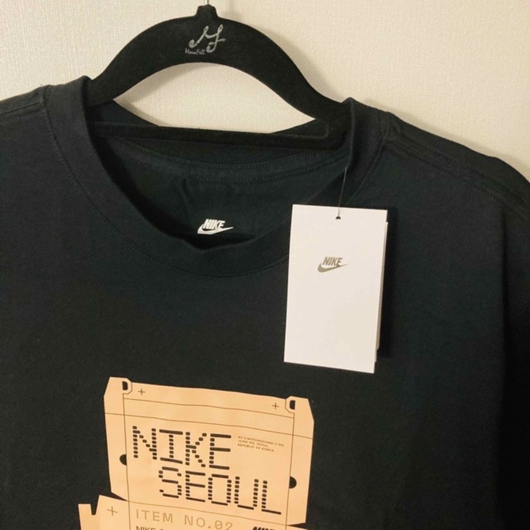 割引卸し売り NIKE ナイキ SEOUL 韓国限定 Tシャツ XL www.iswa.edu.lk
