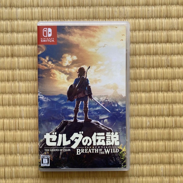 ゼルダの伝説 ブレス オブ ザ ワイルド Switch