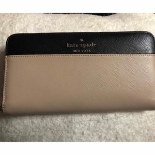 ケイトスペードニューヨーク(kate spade new york)のケイトスペード　長財布(財布)