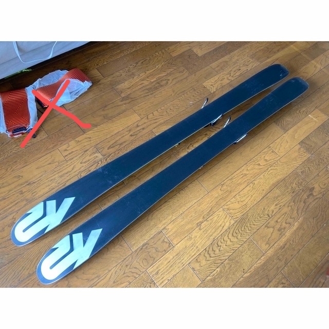 海外花系 K2 ピナクル95 &キングピン - 通販 - www.frankout.de