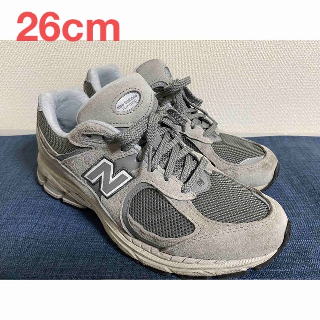 New Balance(ニューバランス)のnew balance ML2002RC 26cm メンズの靴/シューズ(スニーカー)の商品写真