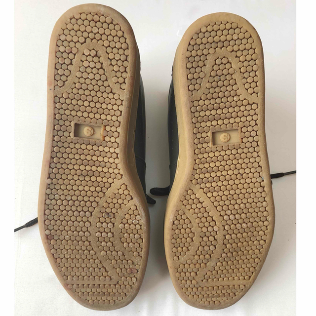 STUSSY - 【レア】STUSSY レザースニーカー IMPERIALの通販 by STUSSY - 【レア】STUSSY レザースニーカー IMPERIALの通販 by