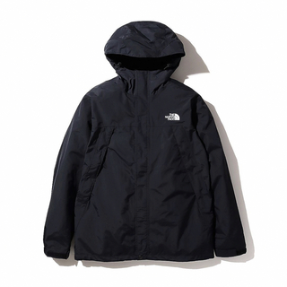 ザノースフェイス(THE NORTH FACE)のノースフェイス　スクープジャケット Lサイズ(マウンテンパーカー)