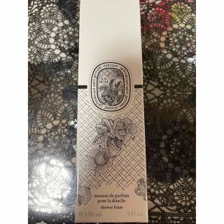 ディプティック(diptyque)の新品未開封　ディプティック シャワーフォーム オーローズ 150ml(ボディソープ/石鹸)