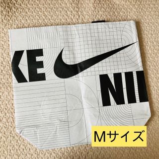 ナイキ(NIKE)のNIKE ナイキ　エコバッグ　Mサイズ(エコバッグ)