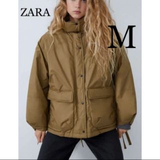 ザラ(ZARA)のZARA ダウンジャケット(ダウンジャケット)