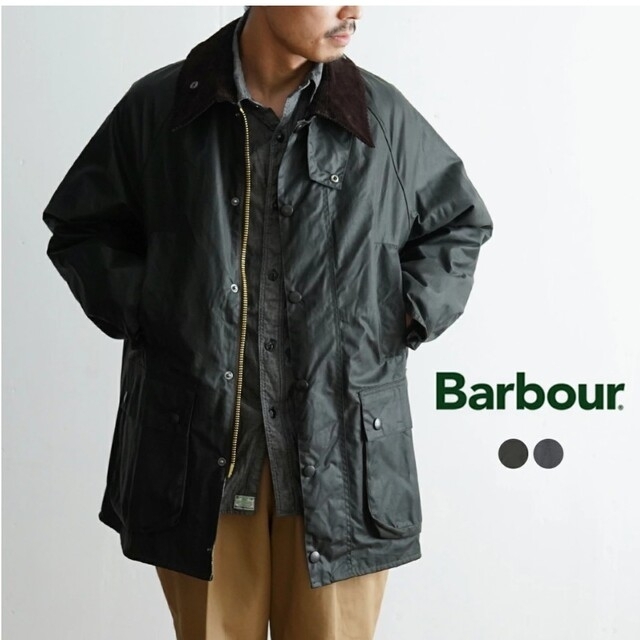 Barbour OVER SIZE BEAUFORT-