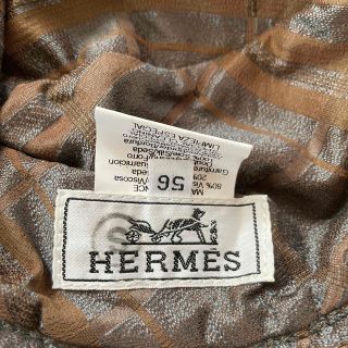 エルメス(Hermes)の✨断捨離✨HERMES エルメス　バケットハット　バケハ(ハット)