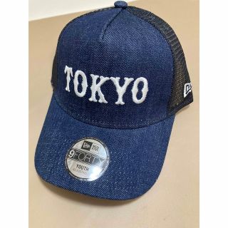 ニューエラー(NEW ERA)の新品未使用 非売品 ニューエラ ジャイアンツ キャップ(帽子)