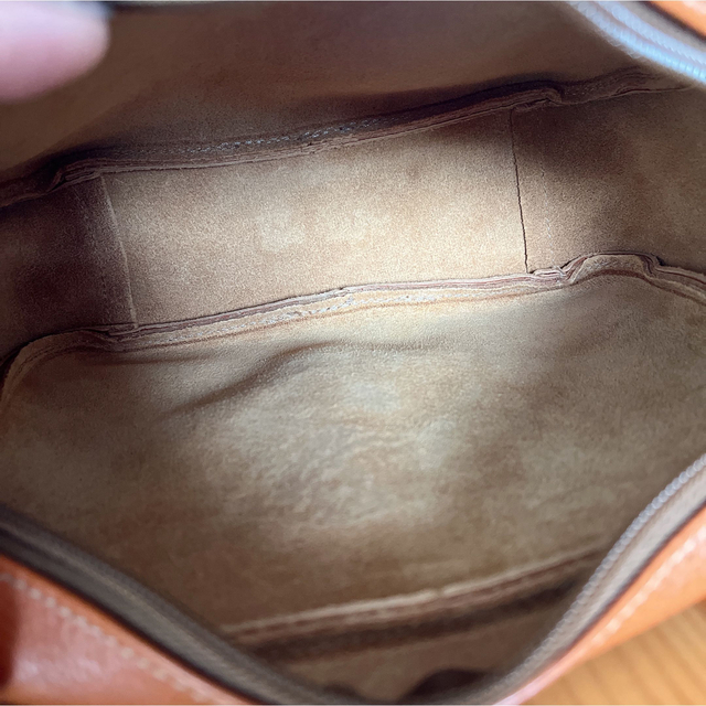 IL BISONTE - 極美品!人気品 正規品 イルビゾンテ ショルダーバッグ