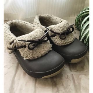 クロックス(crocs)のクロックス ブリッツェン ラックス コンバーチブル (18.5cm)　(ブーツ)