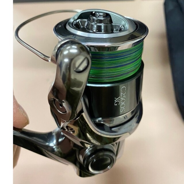 SHIMANO - 22ステラ c2500SXG美品の通販 by つえぽん's|シマノならラクマ SHIMANO - 22ステラ c2500SXG美品の通販 by つえぽん's|シマノならラクマ