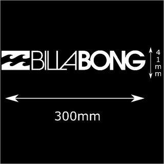 ビラボン(billabong)のビラボン ステッカー　カッティングシート(サーフィン)