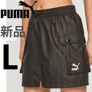 プーマ(PUMA)のプーマ カーゴスカート ミリタリースカート テニススカート ゴルフスカート(ウェア)