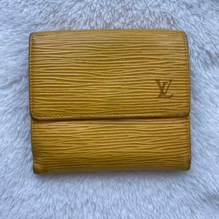 ルイヴィトン(LOUIS VUITTON)のルイヴィトン 二 つ折り財布 (財布)