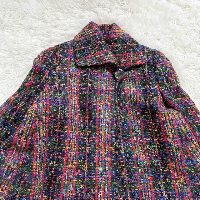 MISSONI】ツイード/コート-