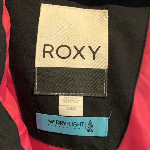 Roxy(ロキシー)のロキシー　スノボーウエア上下　レディース スポーツ/アウトドアのスノーボード(ウエア/装備)の商品写真