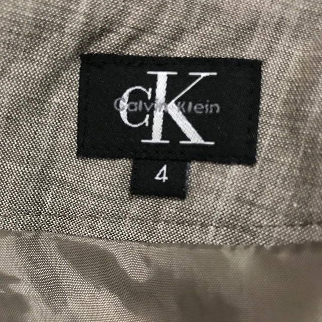 Calvin Klein(カルバンクライン)のカルバン・クライン　スカート レディースのスカート(ひざ丈スカート)の商品写真